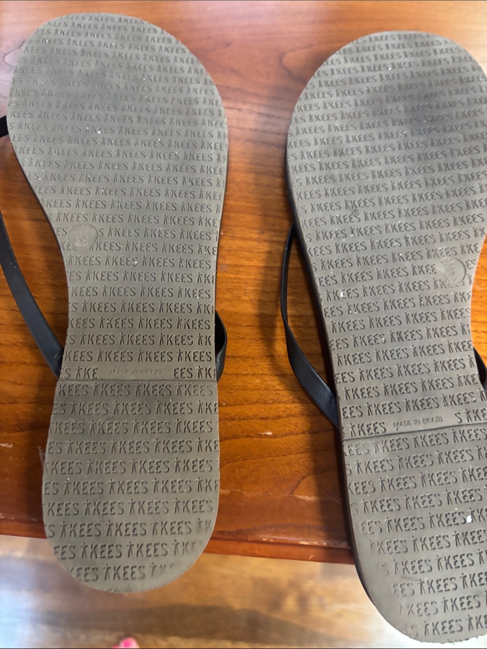 Black Tkees - Picture 2 of 2